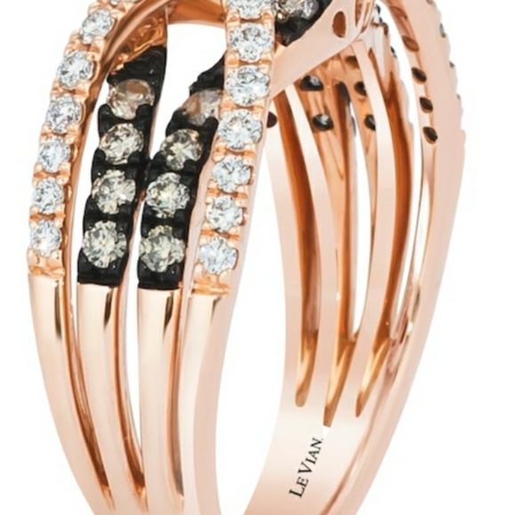 Levian chocolate diamond - Picture 13 of 14